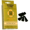 Gonesh Sandalwood Incense Cones - Pack of 25