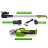 Serenelife Cordless Pruning Shears & Branch Cutter - Electric Pruner