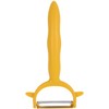 Kai Corporation Broad Beans DH-2612 Curved Blade Peeler for Vegetables