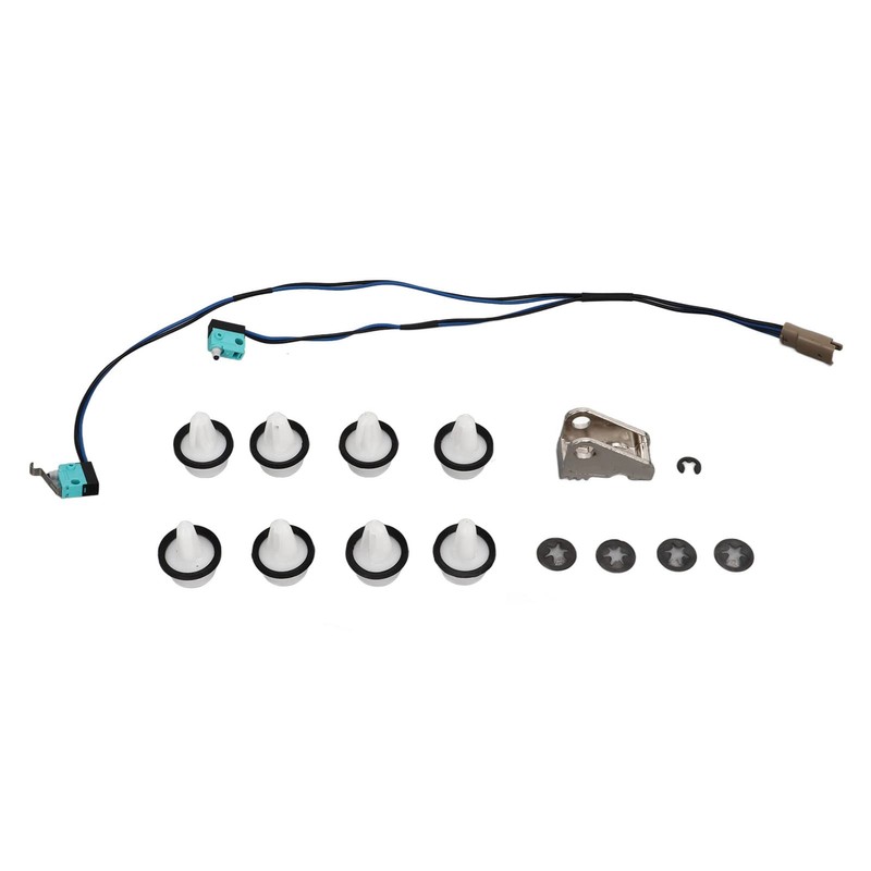 Door Handle Repair Kit, Door Handle Upgrade Kit Micro Switch