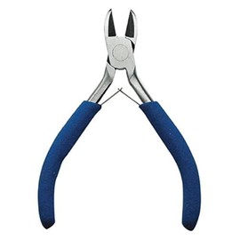 Brüder Mannesmann Electronic Side Cutters 110 mm Pack of 1 M10800