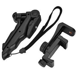 Yosoo Kit Ajustable Flexible del Soporte del trípode del teléfono móvil - Estabilizador portátil Ligero del Soporte del sostenedor del Soporte del... 