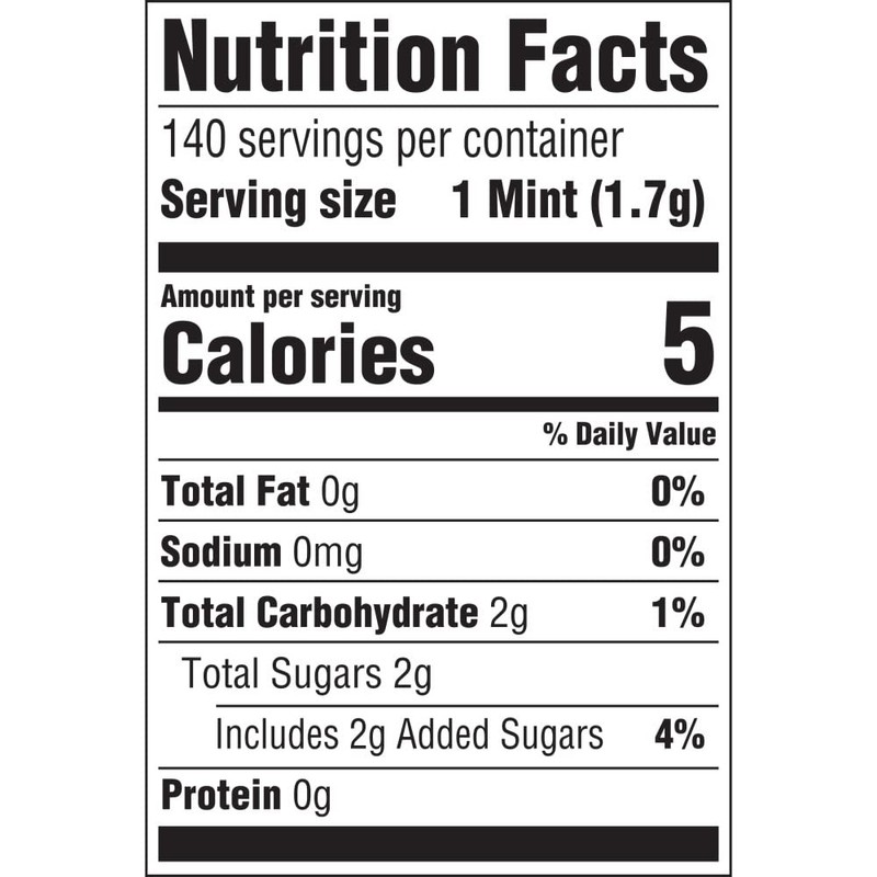 LIFE SAVERS Mints Wint-O-Green Hard Candy Bulk Mints, Hard Candies,