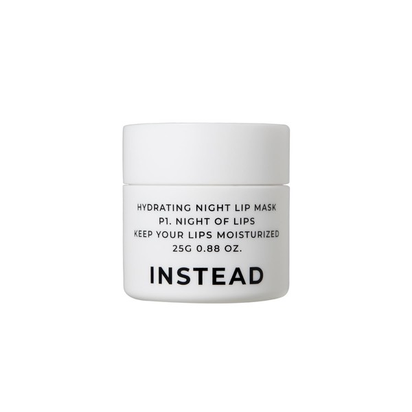 Hydrating Night Lip Mask - Moisturizing Lip Treatment to Restore