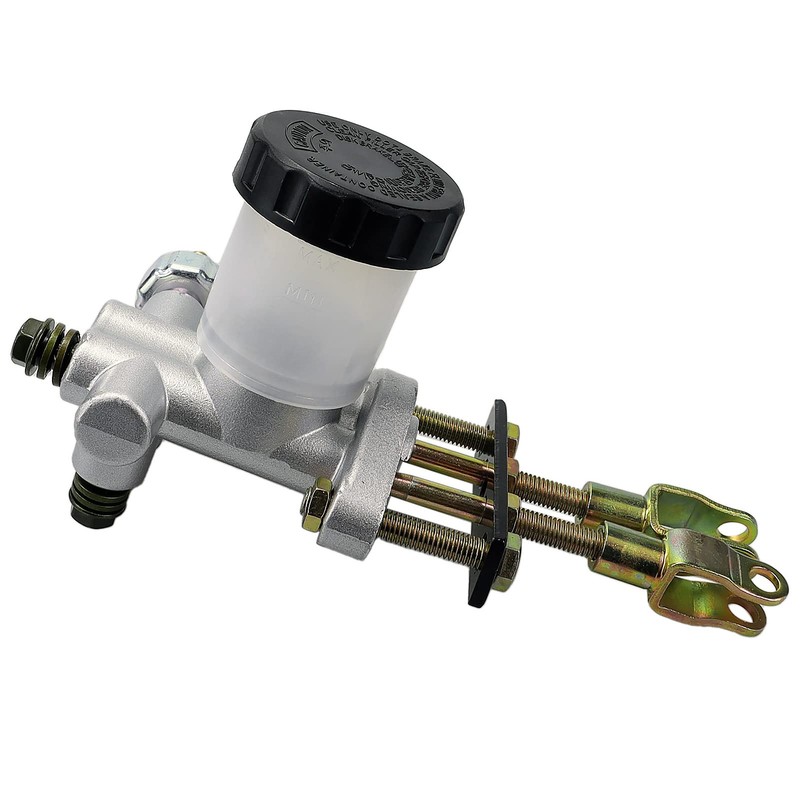 SOLLON Go Kart Hydraulic Brake Master Cylinder Replacement for 90cc
