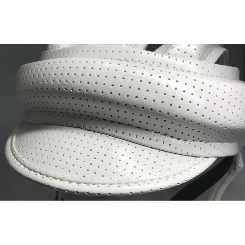 lovell (label) cask three quarter (white) headgear head protection cycling