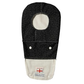 for 4cm-6cm Diameter Cut. Universal Colostomy Bag Cover. Fits Any Type of Stoma Bag with Open or Closed Edges,Adjustable fastenings for a Diameter Cut. Cotton.