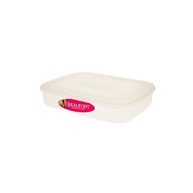 2.8 Litre Rectangular Food Container