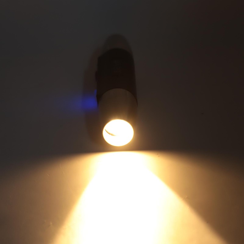 Jade Appraisal Light Dual End 4 Light Sources USB Rechargeable