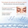 Papa Feel Fijador De Maquillaje Secado Rápido 100 Ml Agua