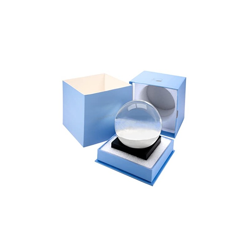 Starry Night Snow Globe by CoolSnowGlobes