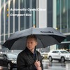 SIEPASA Compact Travel Umbrella - Windproof Auto Open/Close, Small Folding