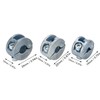 Drill Depth Stop Collar, 6mm 8mm 10mm Screw Locking Drill