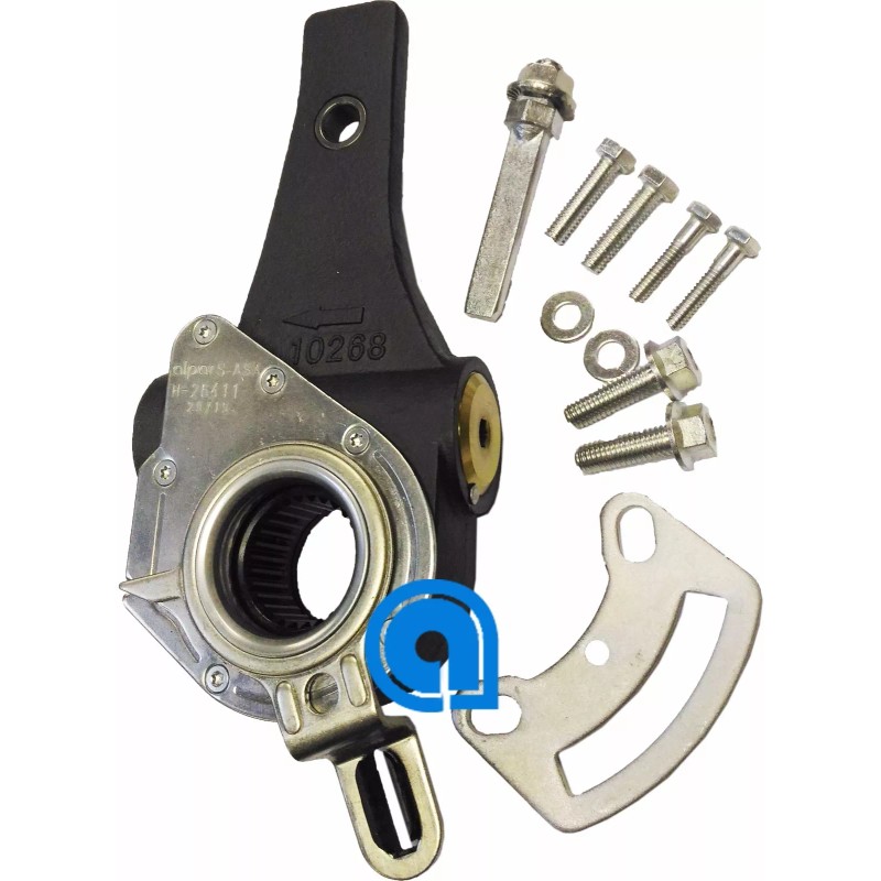 Alpar 28 Splinex5.5" Automatic Slack Adjuster Ref: Haldex 40010211,133.2