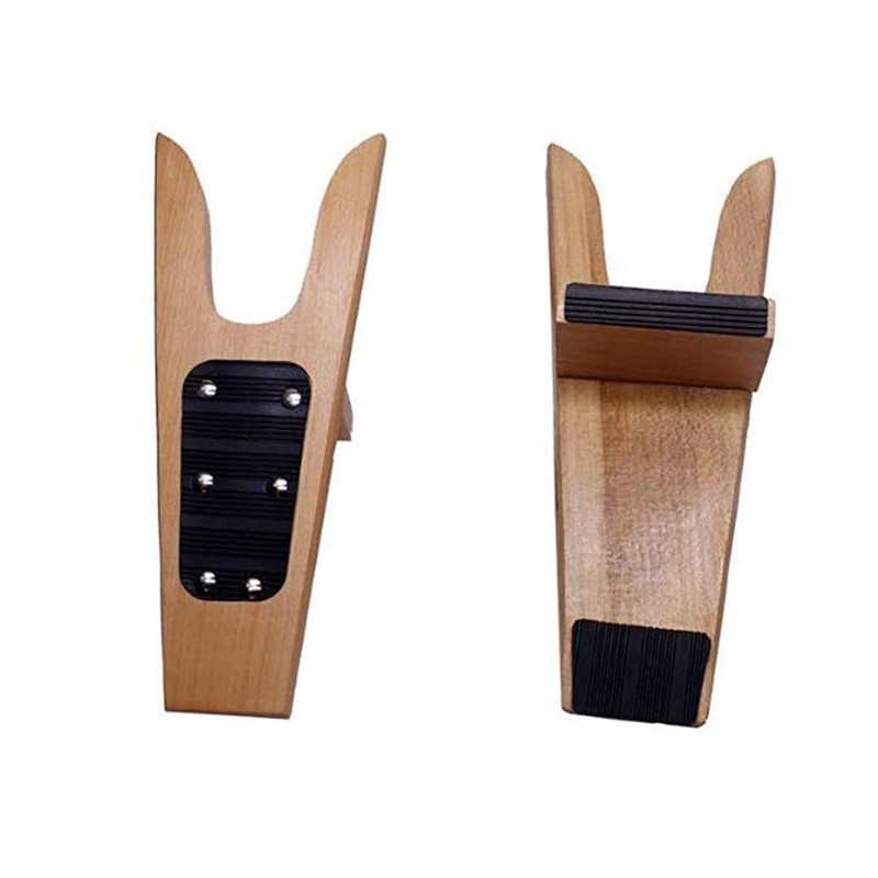 Wooden Puller,Boot and Shoe Puller（Made of wood and rubber）out