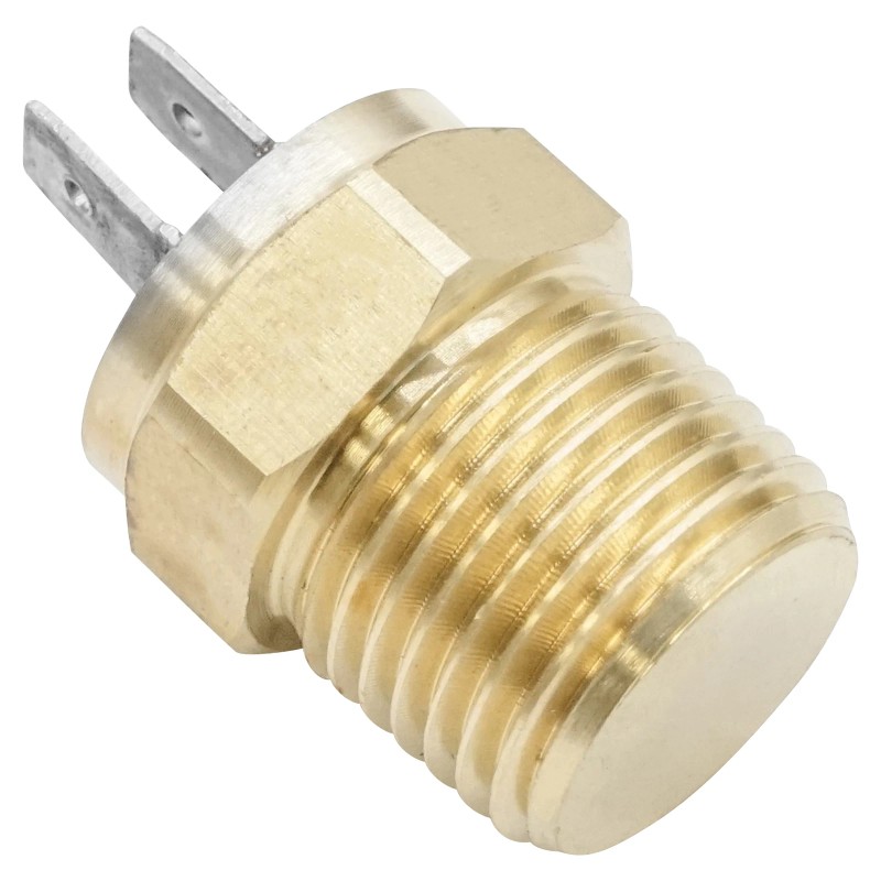 Caltric Fan Heat Thermal Sensor Switch For Polaris Scrambler 500