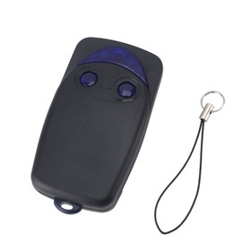 Garage Door Remote 433.92mhz 50‑150M Wireless Portable Garage Door Remote for Rolling Shutter Doors Anti Theft Alarm FLO2 RS