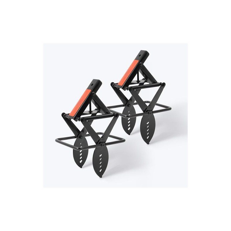 Mole Traps that Kill Best, 2 Pack Scissor Mole Trap,