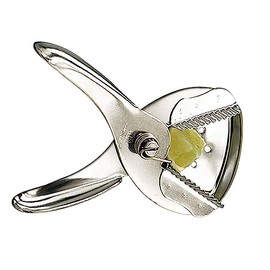 American Metalcraft LS206 Stainless Steel Lemon Lime Squeezer