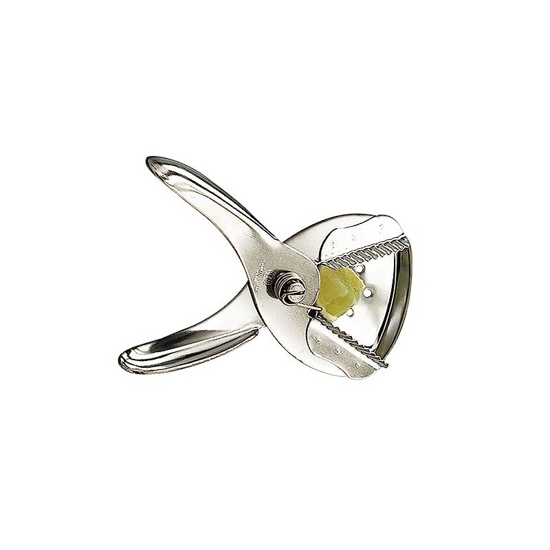 American Metalcraft LS206 Stainless Steel Lemon Lime Squeezer