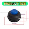 KLS124-03 Replacement Trimmer Head Compatible with Kobalt 24V String Trimmer