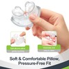MEDICOLOR Head Strap and Nasal Pillow Set for Airfit P10