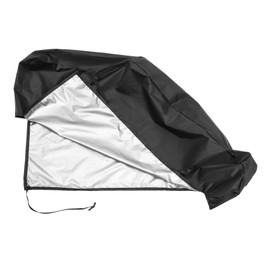 Toddmomy Trailer Hitch Cover Travel Trailer Hitch Tongue Jack Cover Windproof Hitch Shade Car Hook for Purse Tow Hitch Cover Tow Hitch Cover for Trailer Car Hauler Caravan Hitch Protector