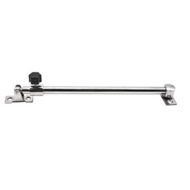 MARINE CITY Stainless-Steel Mirror-Polished Heavy-Duty Boat Telescoping Hatch Strong & Sturdy Window Adjuster– (10 Inches to 17 Inches) for Boat RV Yachts