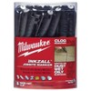 Milwaukee (36PK) BLACK FINE POINT INKZALL MARKER