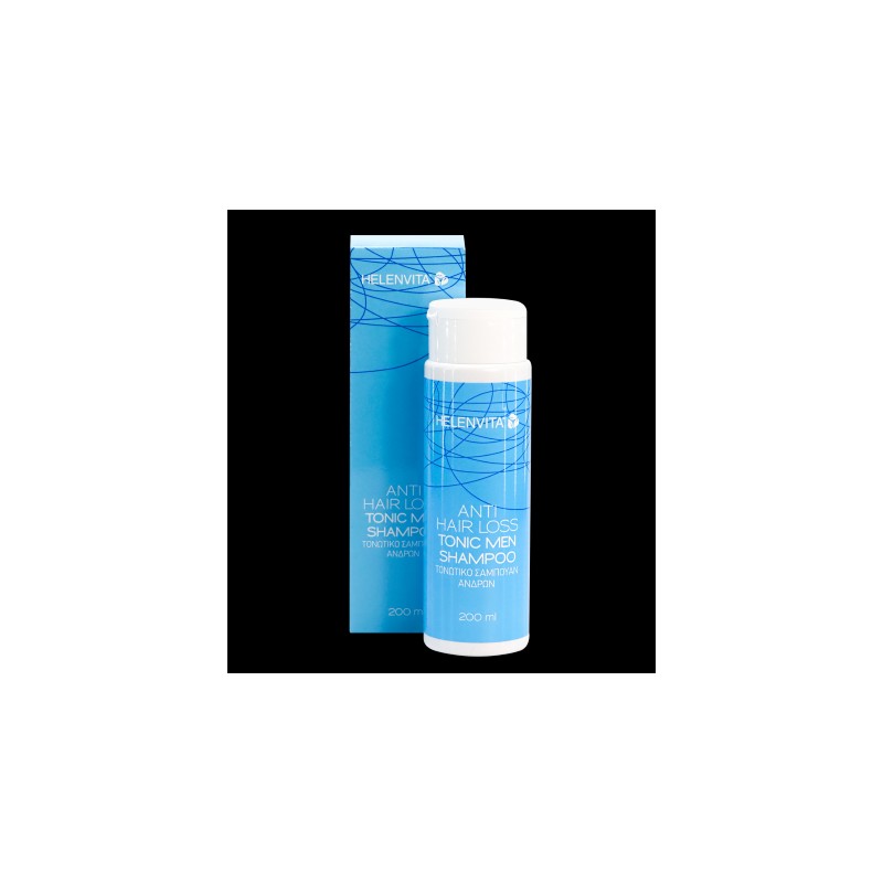 Helenvita Anti Hair Loss Tonic Men Shampoo 200 ml