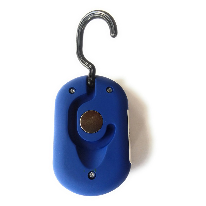 144 Lumen Led Work Light Flashlight Magnetic Base 360 Swivel