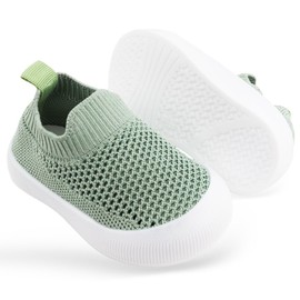 Baby Shoes (A-5, Toddler, 12 Months, Age Range, US Footwear Size System, 18 Months, Medium)