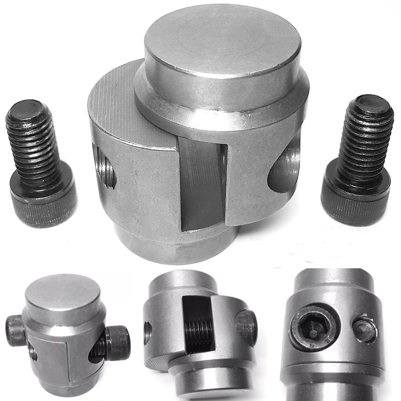 Heavy Duty Universal Tube Connector Fabrication Bungs 1 3/4"x .095