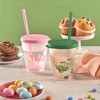 Snips | Set of 4 Drinking Cups with Lid and