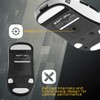 Endgame Gear OP1we EGG-OP1WE-BLK Wireless Gaming Mouse Black