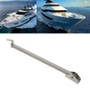 10‑1/4in Marine 304 Stainless Steel Spring Hatch Holder Hatch Lid