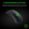 Razer DeathAdder Essential Gaming Mouse: 6400 DPI Optical Sensor -
