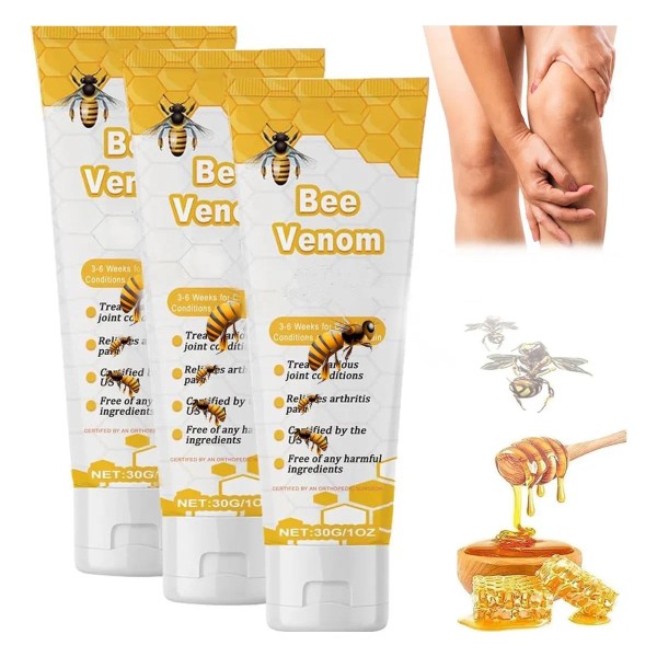 Crema Natural De Miel De Abeja, Crema De Gel Profesional