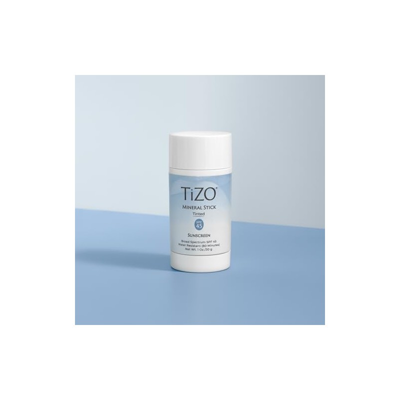Tizo Mineral Stick Tinted SPF 45 for Women 1 oz