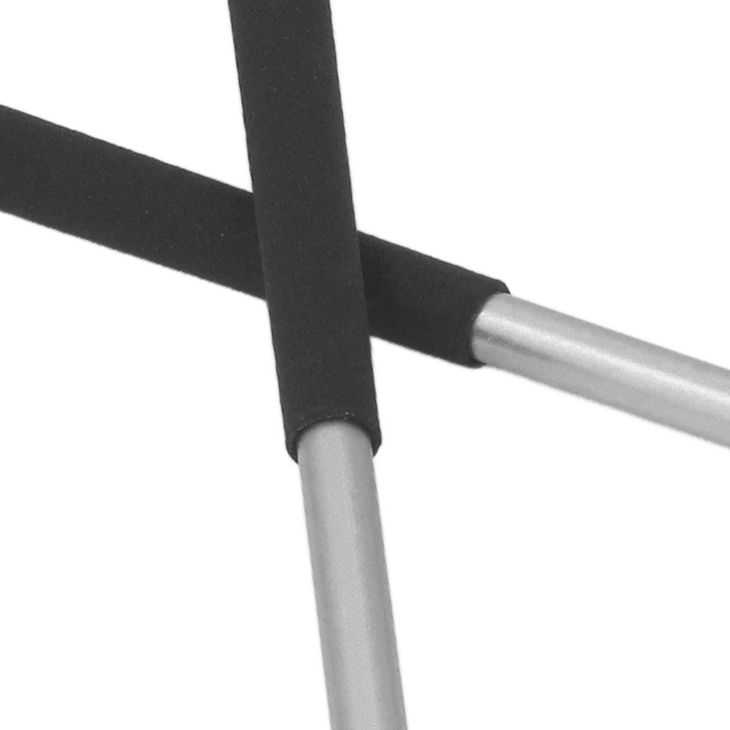 1 Pair Professional Drum Stick Solid Power Boosting Non Slip