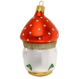 Hamburger Weihnachtskontor - Christmas Tree Decoration - Mushroom Woman