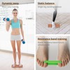 Craftspire Cork Balance Board Ankle Stability Trainer, Textured Natural Cork