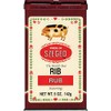 Szeged Rib Rub, 5-Ounce Tins (Pack of 6)