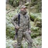 Ghilliemonster Camouflage Waterproof Autumn Pants - L