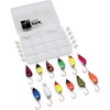 Zite Fishing Trout Lure Set, 23-Piece Set for Trout /