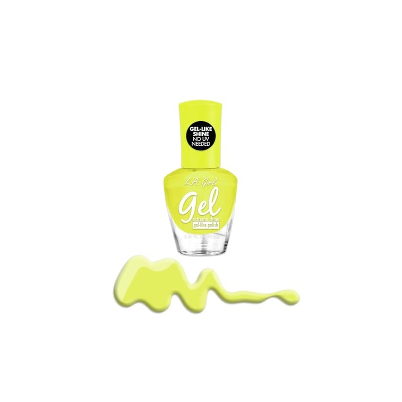 L.A. Girl Gel Extreme Shine, Hi-lite GNL920