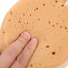 Esponja Exfoliante Corporal ELEOUTI 9 pzas – Textura Panal Antideslizante