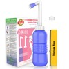 Peri Bottle for Postpartum Care Squirt Bottle 450ml Portable Travel