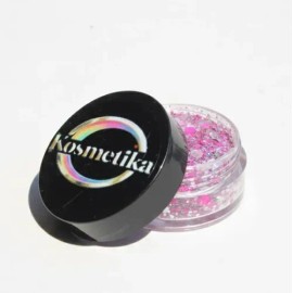 Glitter Cream Kosmetika- 20 Gramos Maquillaje Con Glitter                                                                                             