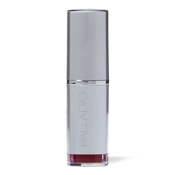 Palladio Herbal Lipstick, Rich Pigmented and Creamy Lipstick, Infused with